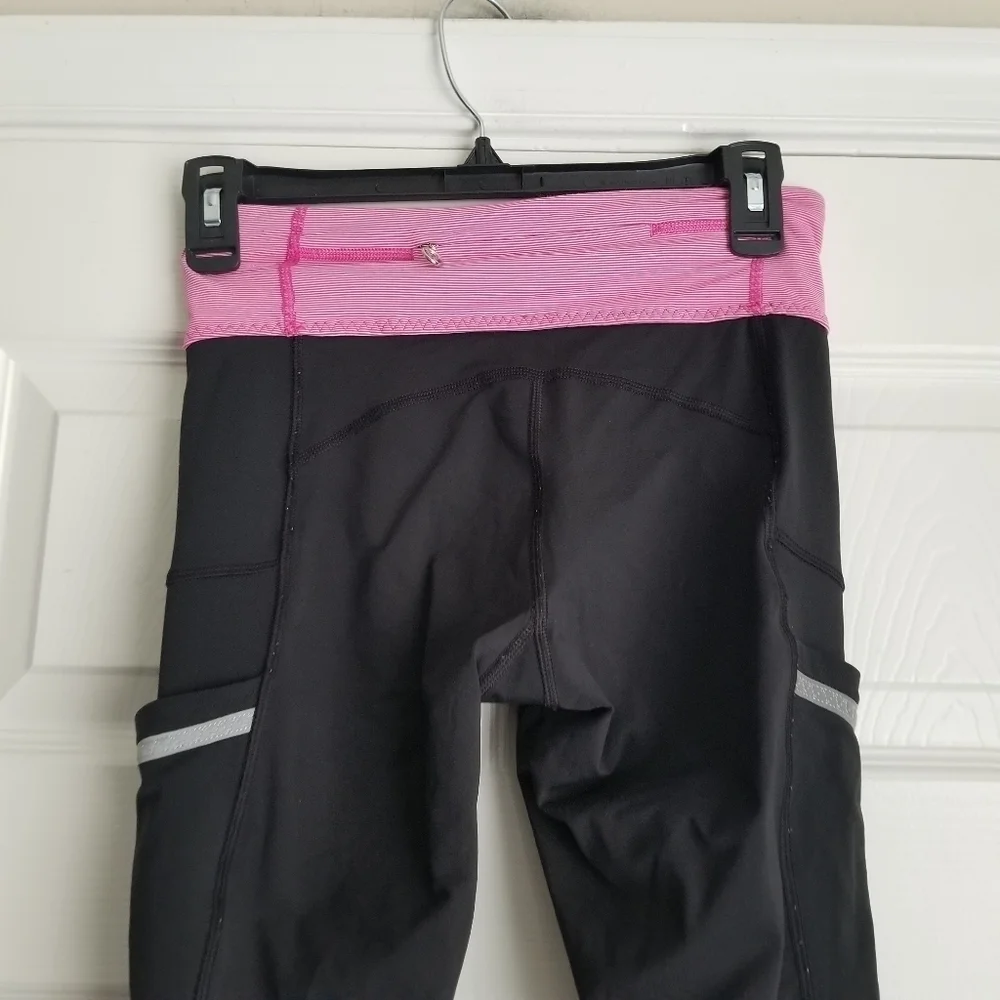 Lululemon Run Inspire Cropped Leggings